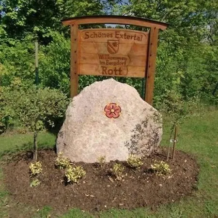 Mia Im Zwischen Teutoburger Wald Und Weserbergland, Extertal